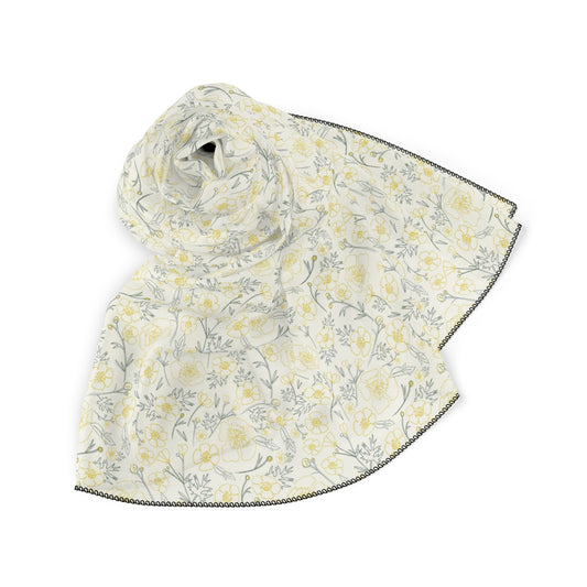 Buttercups Scarf