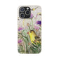 American Goldfinch Biodegradable Phone Case
