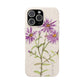 New England Aster Biodegradable Phone Case