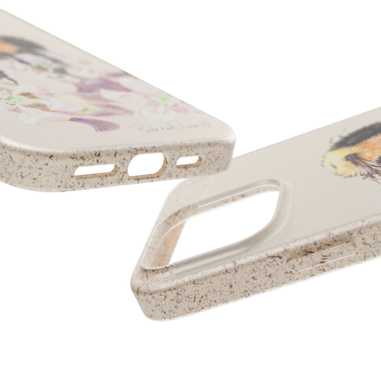 Bumblebee Biodegradable Phone Case