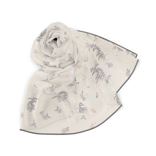 Monarch Bouquet Scarf