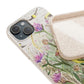 American Goldfinch Biodegradable Phone Case