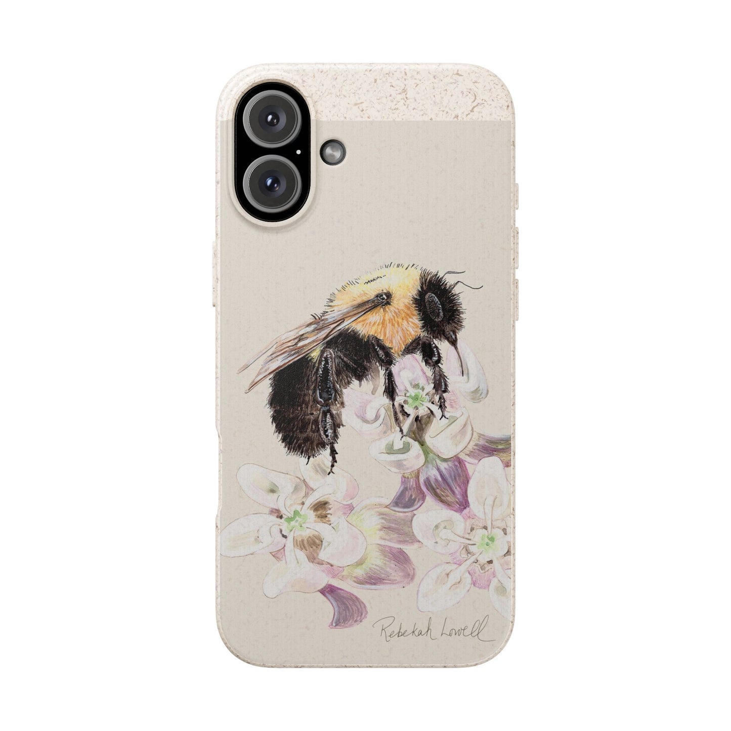 Bumblebee Biodegradable Phone Case