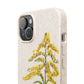 Canada Goldenrod Biodegradable Phone Case