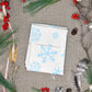 Snowflake Tea Towel