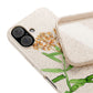 Butterfly Weed Biodegradable Phone Case