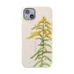 Canada Goldenrod Biodegradable Phone Case