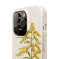 Canada Goldenrod Biodegradable Phone Case