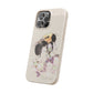 Bumblebee Biodegradable Phone Case