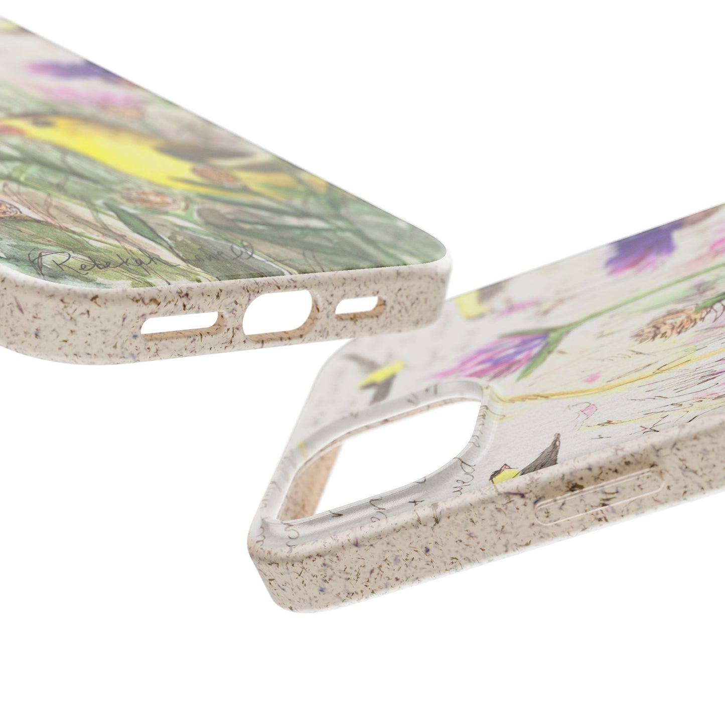 American Goldfinch Biodegradable Phone Case