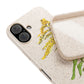 Canada Goldenrod Biodegradable Phone Case