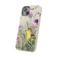 American Goldfinch Biodegradable Phone Case