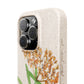 Butterfly Weed Biodegradable Phone Case
