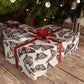 Monarchs Holiday Gift Wrap Wrapping Paper