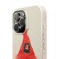 Northern Cardinal Biodegradable Phone Case