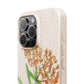 Butterfly Weed Biodegradable Phone Case