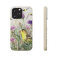 American Goldfinch Biodegradable Phone Case