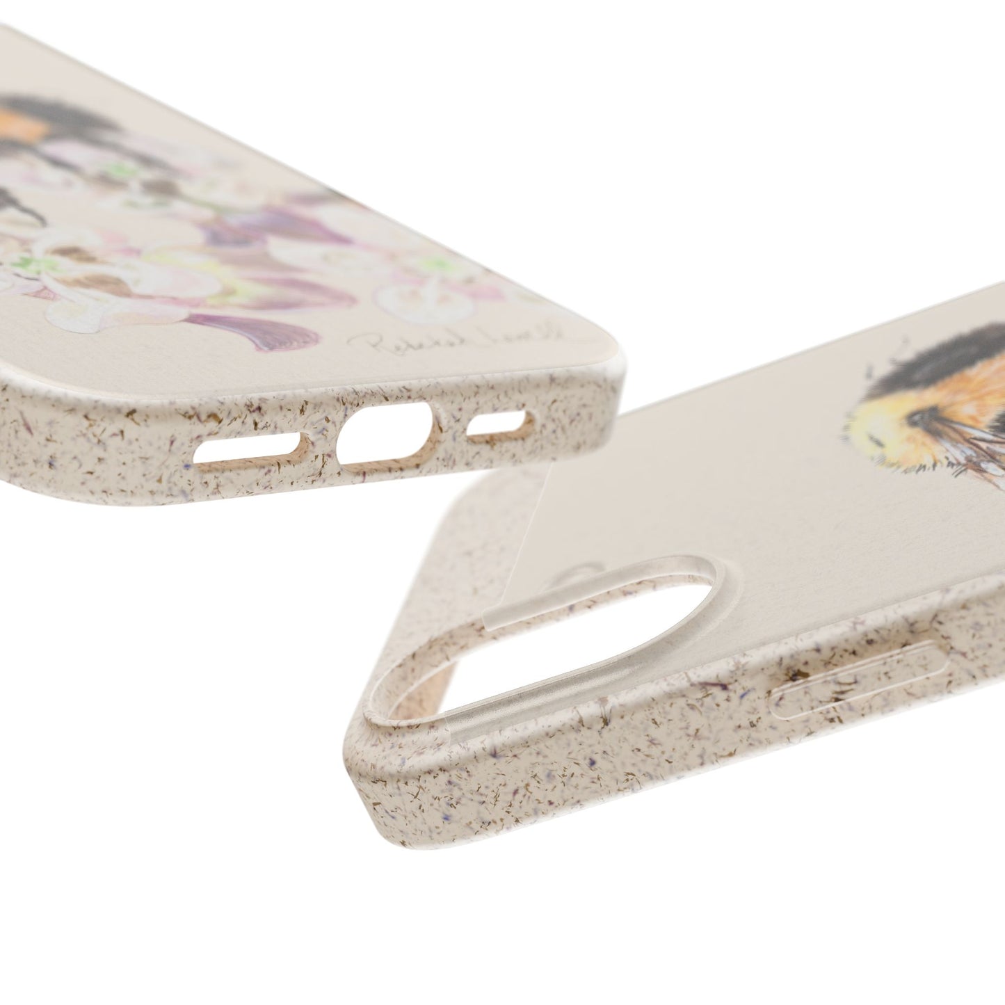 Bumblebee Biodegradable Phone Case