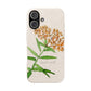 Butterfly Weed Biodegradable Phone Case