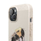 Bumblebee Biodegradable Phone Case