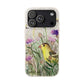 American Goldfinch Biodegradable Phone Case