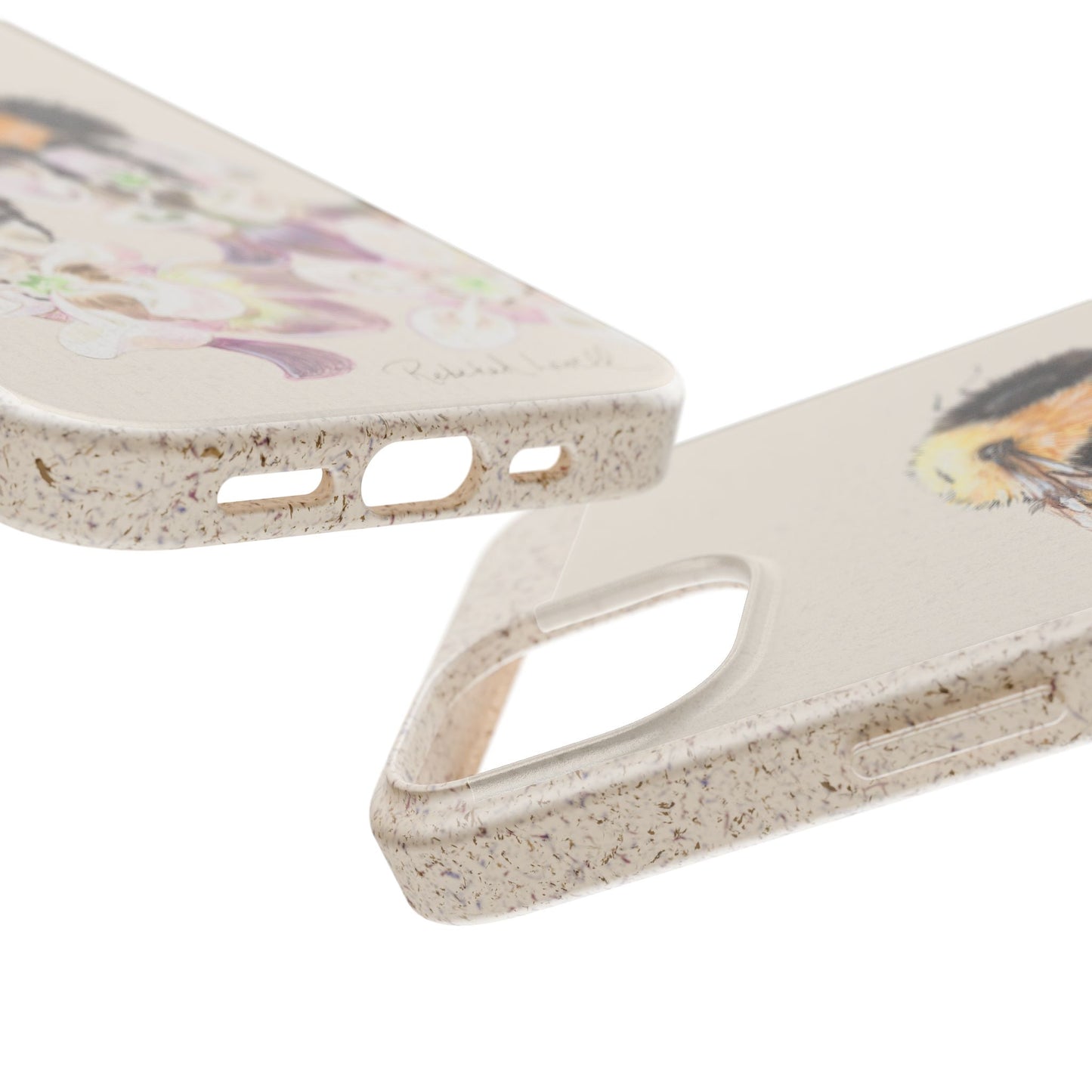 Bumblebee Biodegradable Phone Case