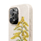 Canada Goldenrod Biodegradable Phone Case