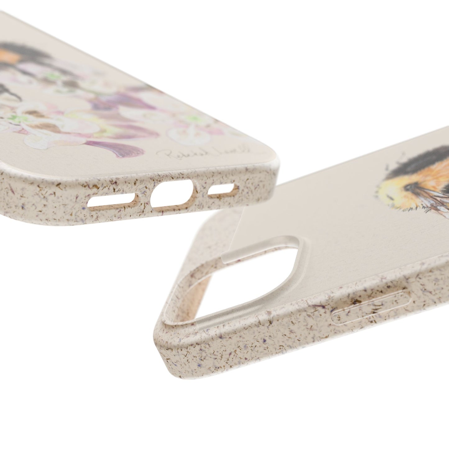 Bumblebee Biodegradable Phone Case