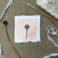 Echinacea Botanical Mini Original Painting