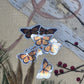 Monarch Butterfly Pixie Dust Sticker