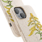Canada Goldenrod Biodegradable Phone Case