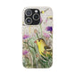 American Goldfinch Biodegradable Phone Case