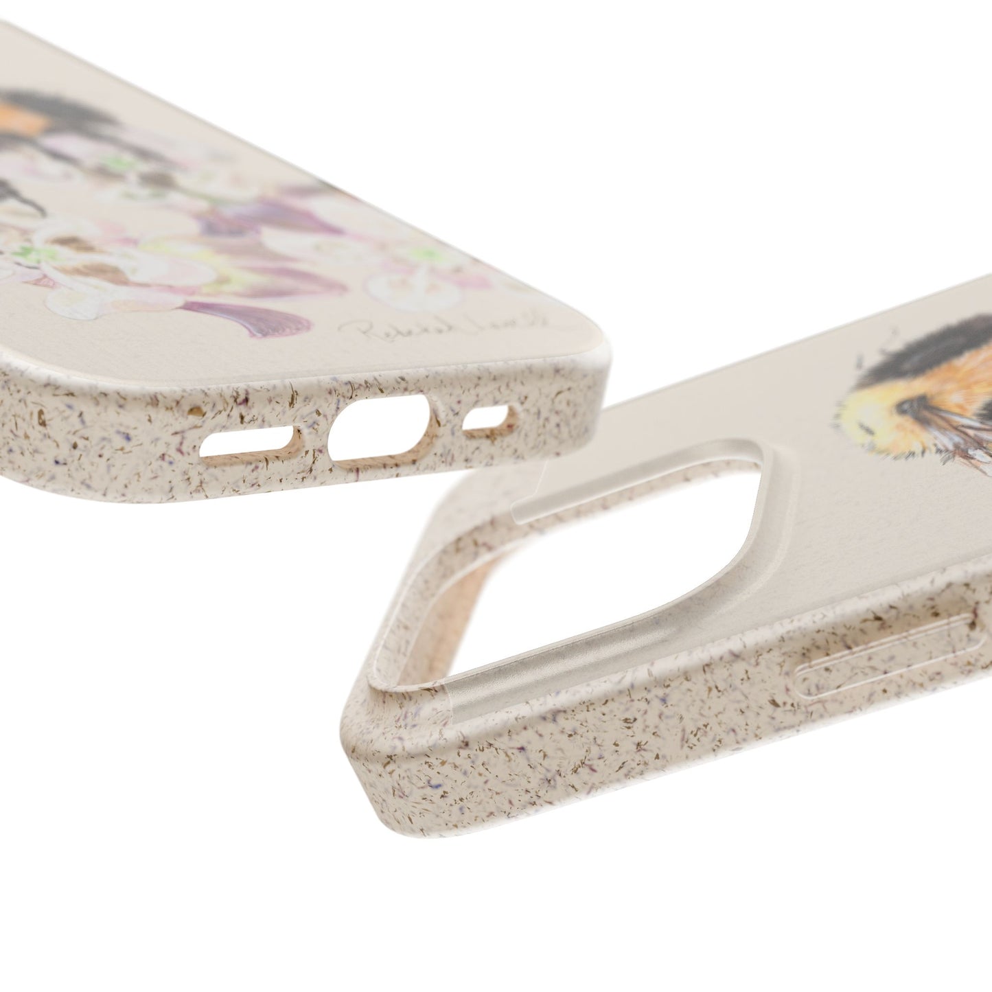 Bumblebee Biodegradable Phone Case