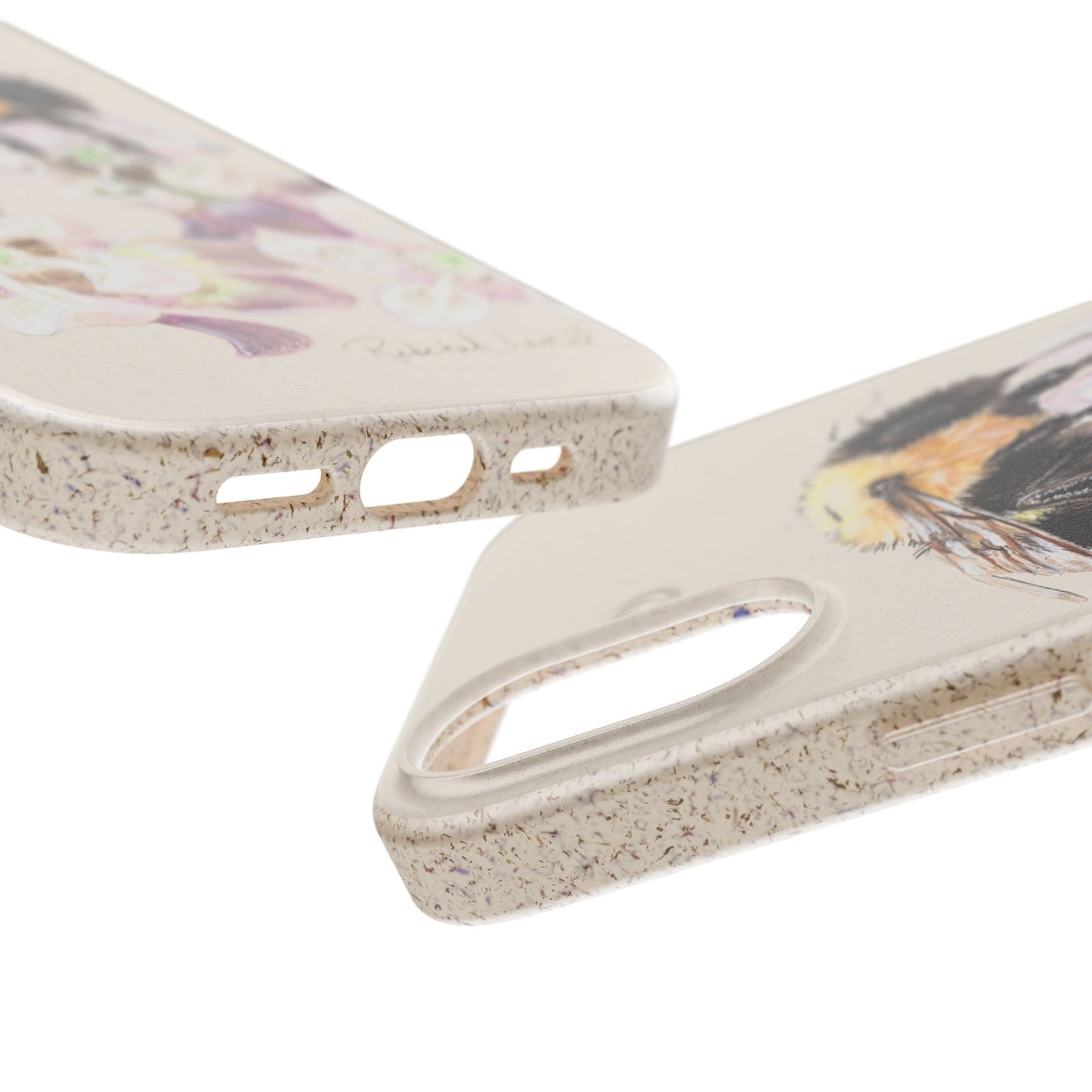 Bumblebee Biodegradable Phone Case