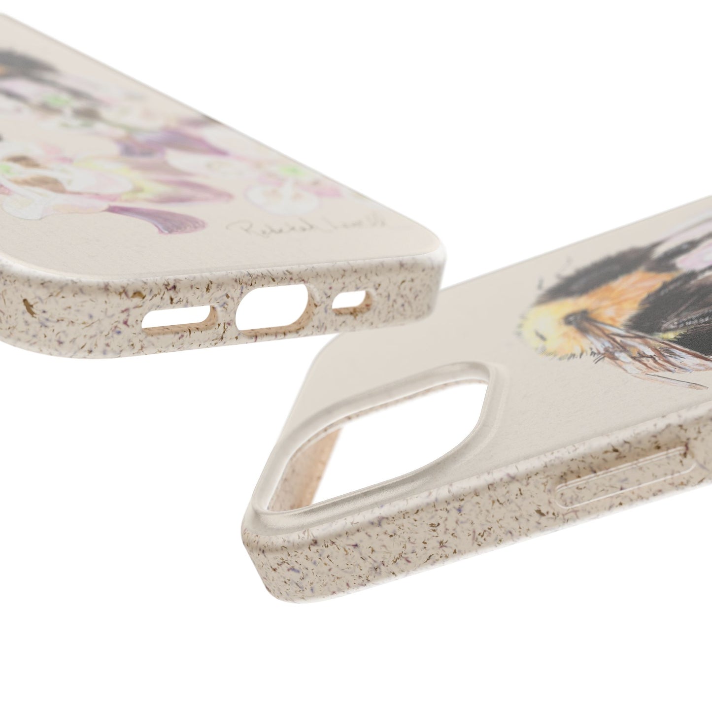 Bumblebee Biodegradable Phone Case