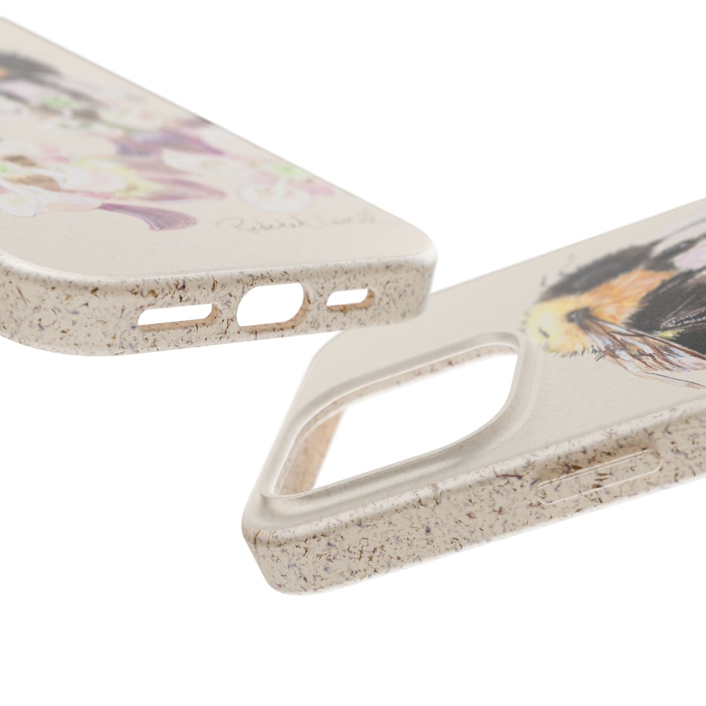 Bumblebee Biodegradable Phone Case