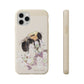 Bumblebee Biodegradable Phone Case