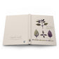 Purple Basil Hardcover Lined Journal Matte