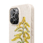 Canada Goldenrod Biodegradable Phone Case
