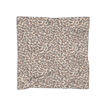 Monarch Butterflies Scarf