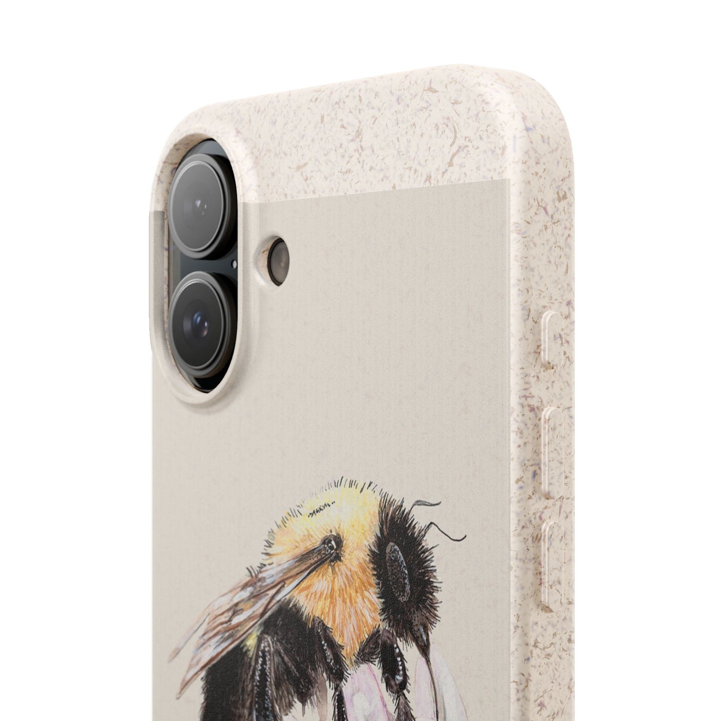 Bumblebee Biodegradable Phone Case