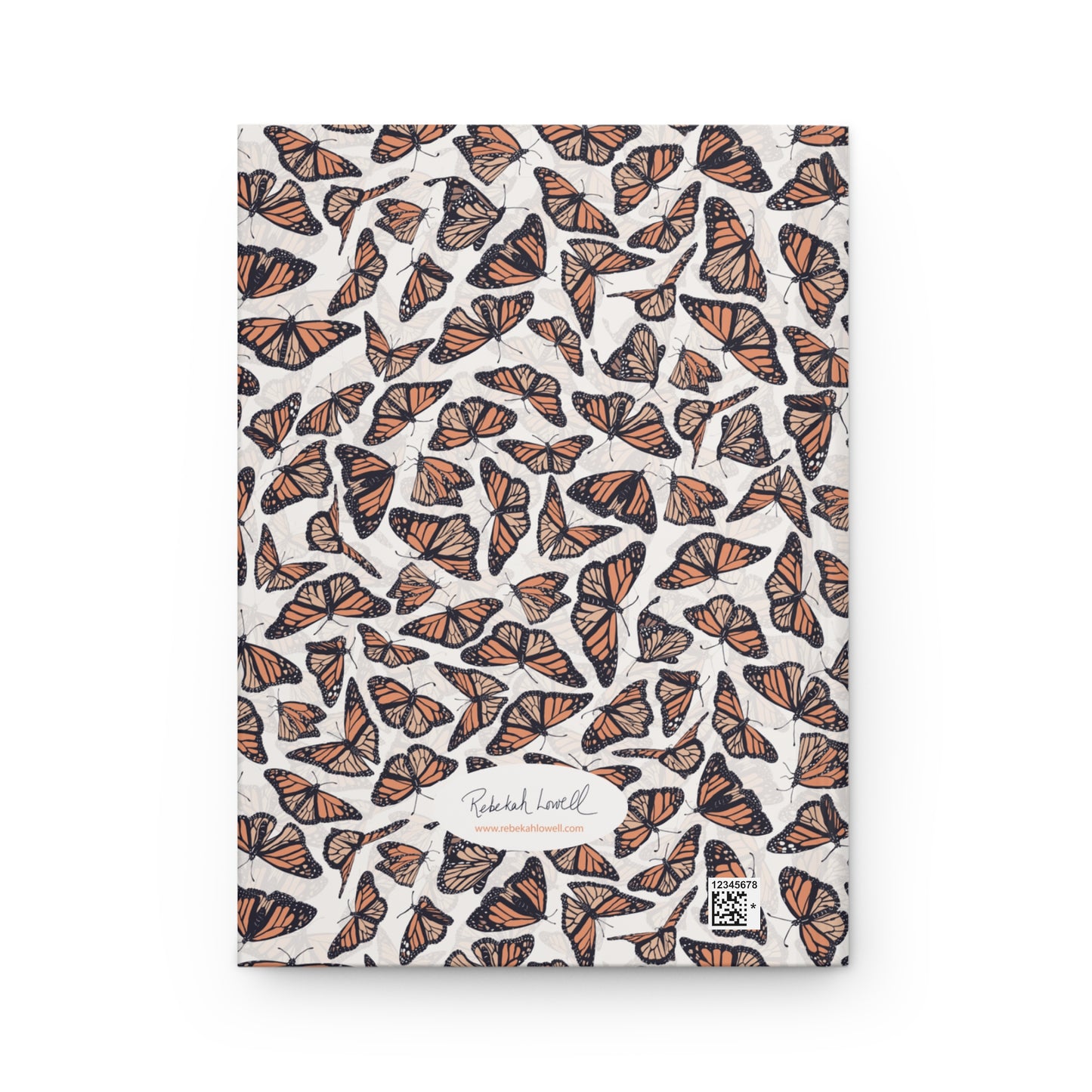 Monarch Emerge Hardcover Journal Matte