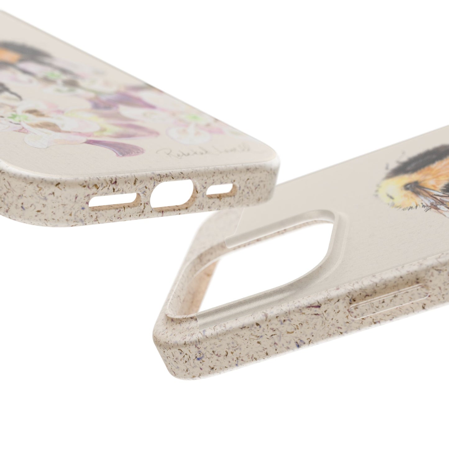 Bumblebee Biodegradable Phone Case