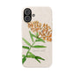 Butterfly Weed Biodegradable Phone Case
