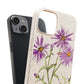 New England Aster Biodegradable Phone Case