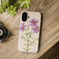 New England Aster Biodegradable Phone Case