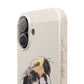 Bumblebee Biodegradable Phone Case
