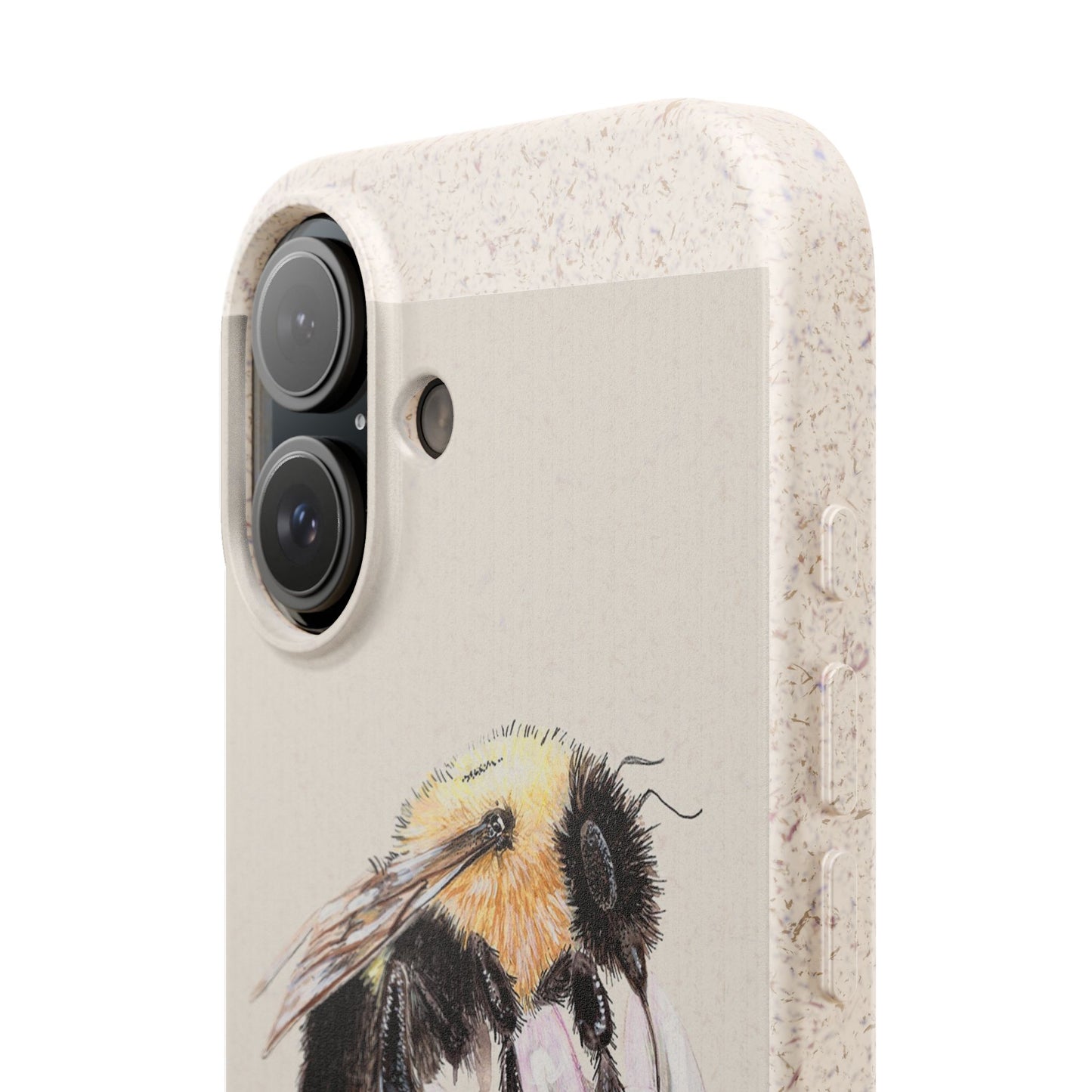 Bumblebee Biodegradable Phone Case