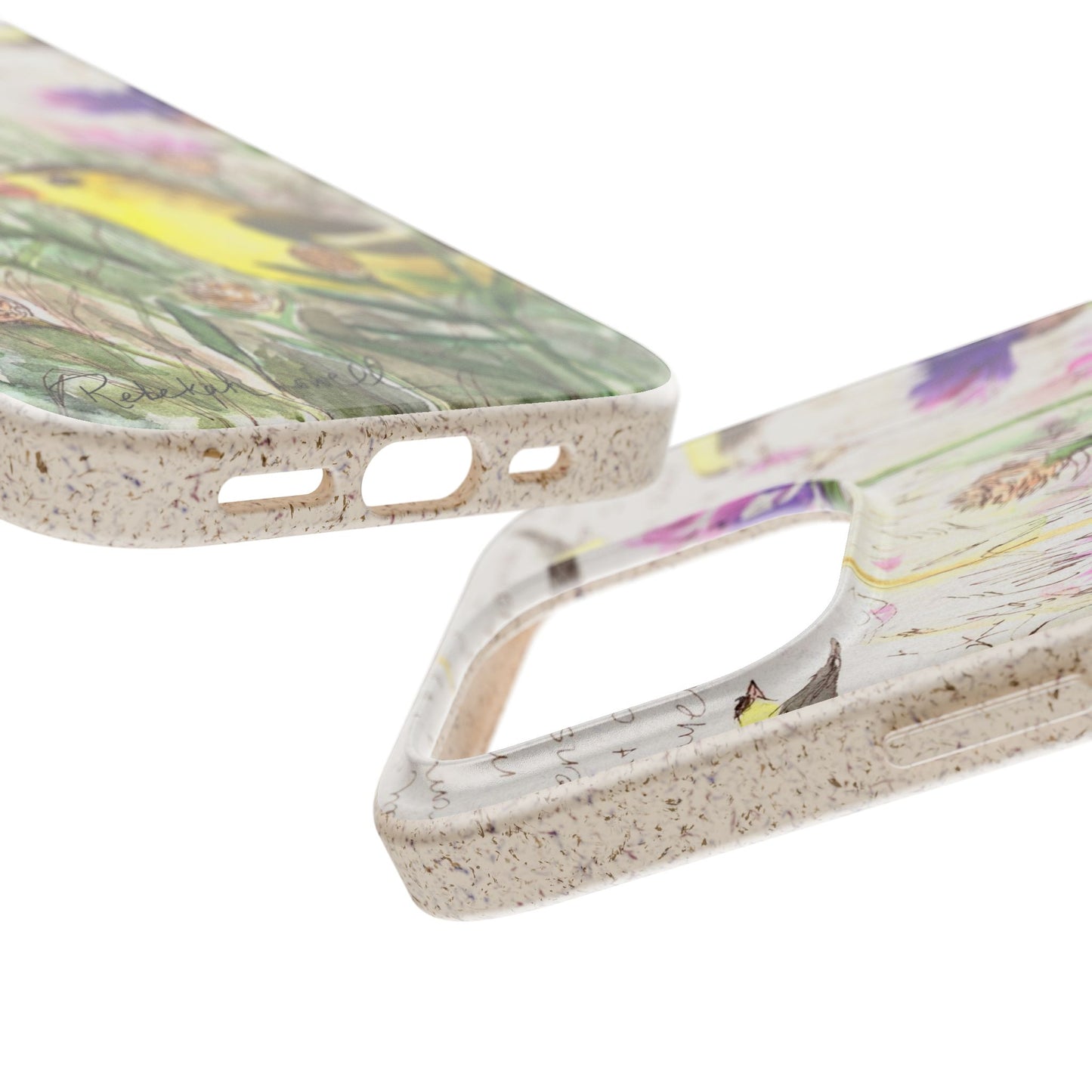 American Goldfinch Biodegradable Phone Case