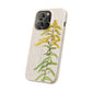 Canada Goldenrod Biodegradable Phone Case